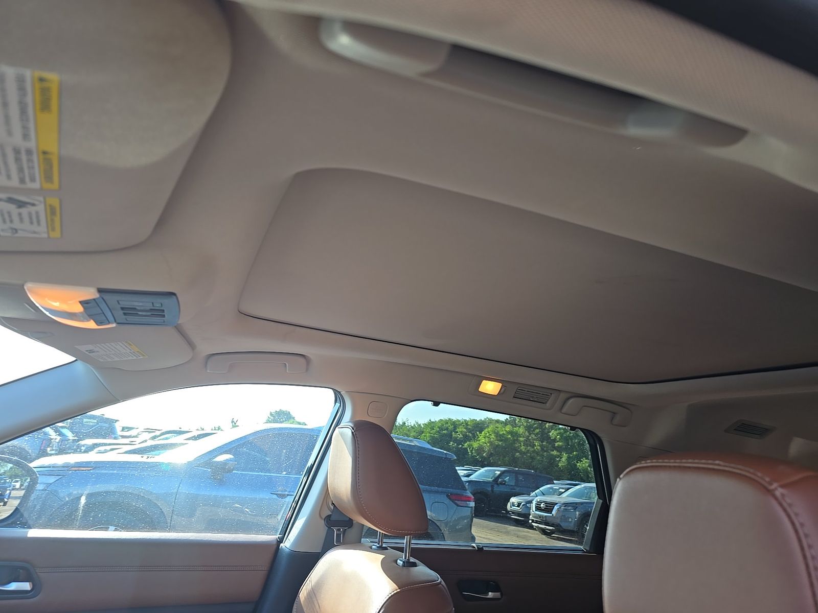 2024 Nissan Pathfinder Platinum AWD