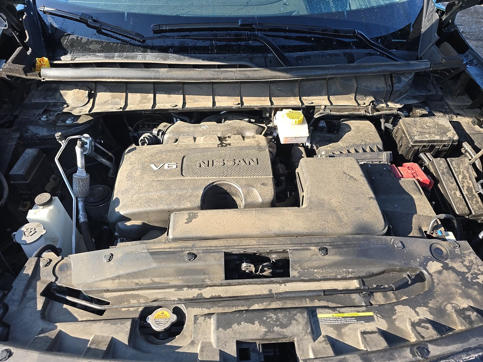 2024 Nissan Pathfinder Platinum AWD