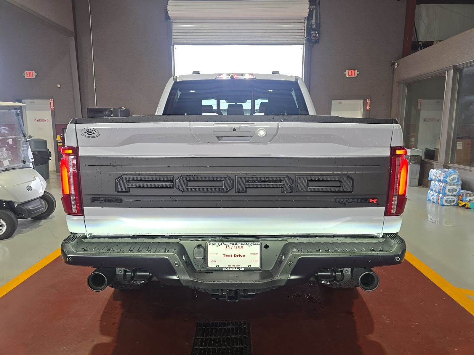 2025 Ford F-150 Raptor AWD