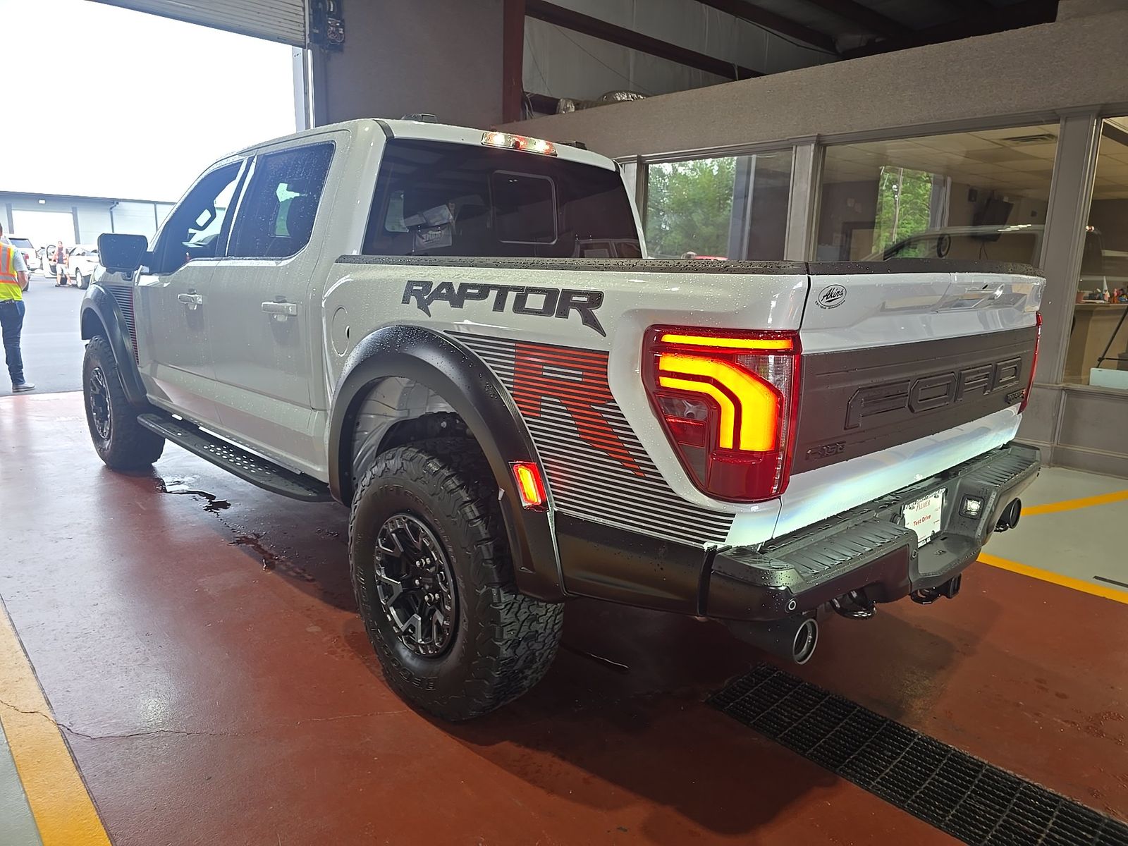 2025 Ford F-150 Raptor AWD