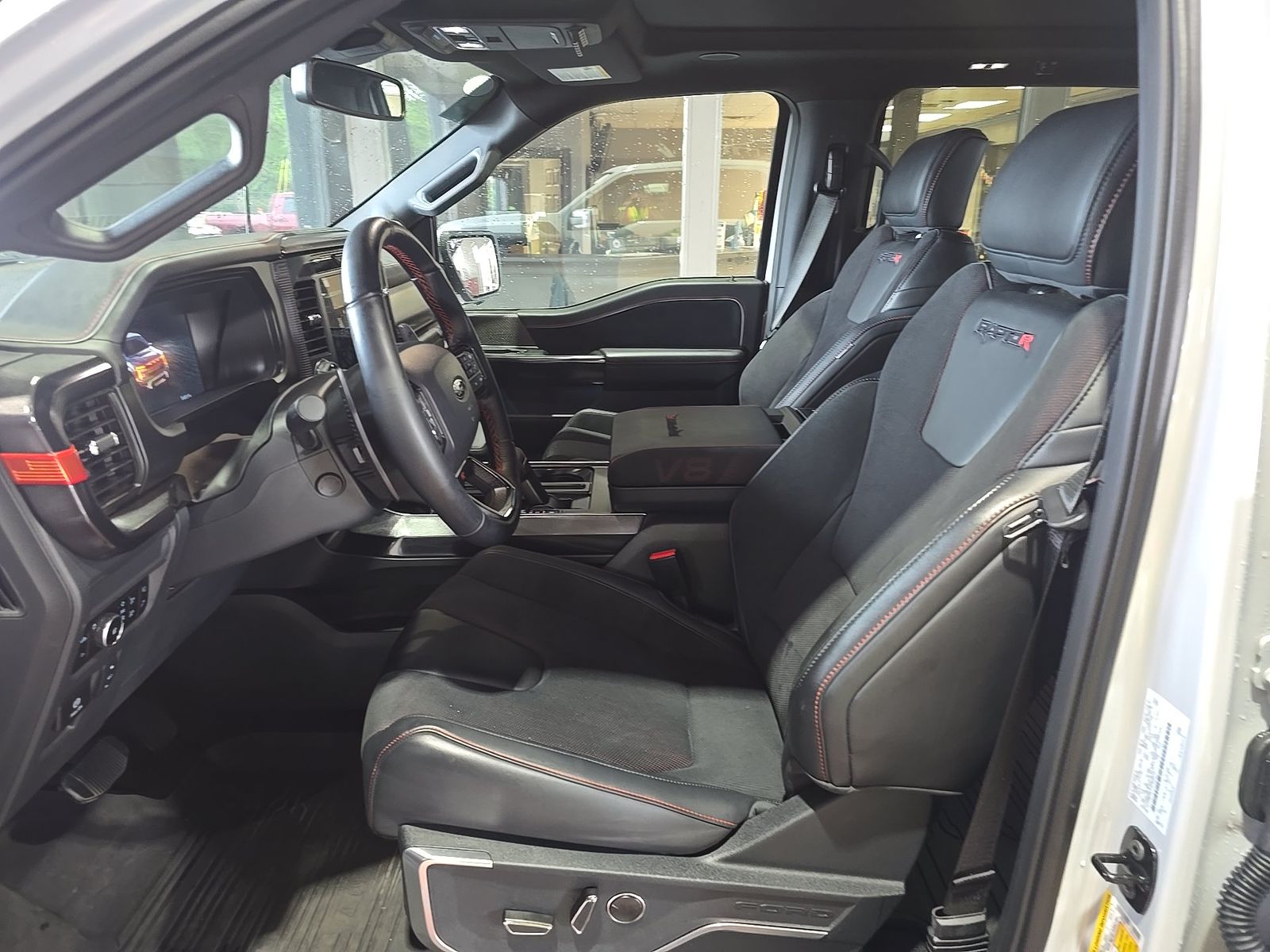 2025 Ford F-150 Raptor AWD