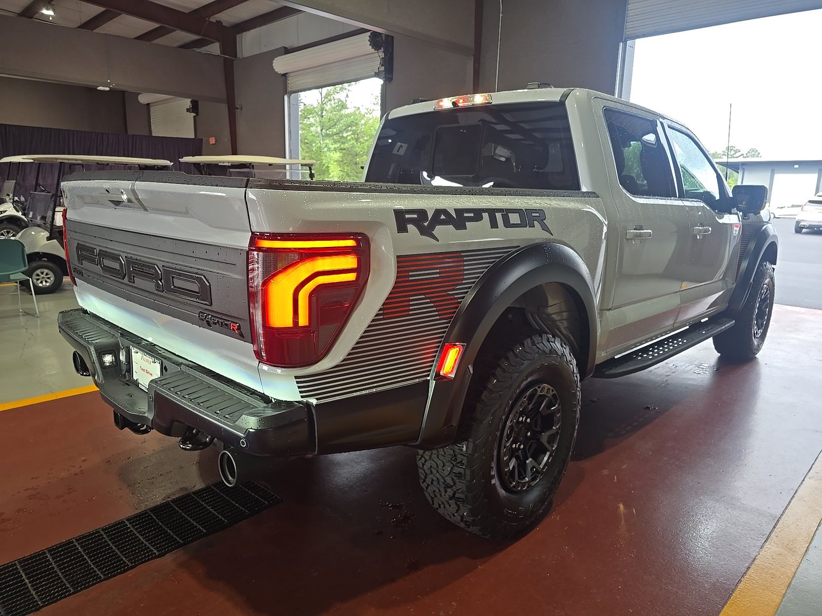 2025 Ford F-150 Raptor AWD
