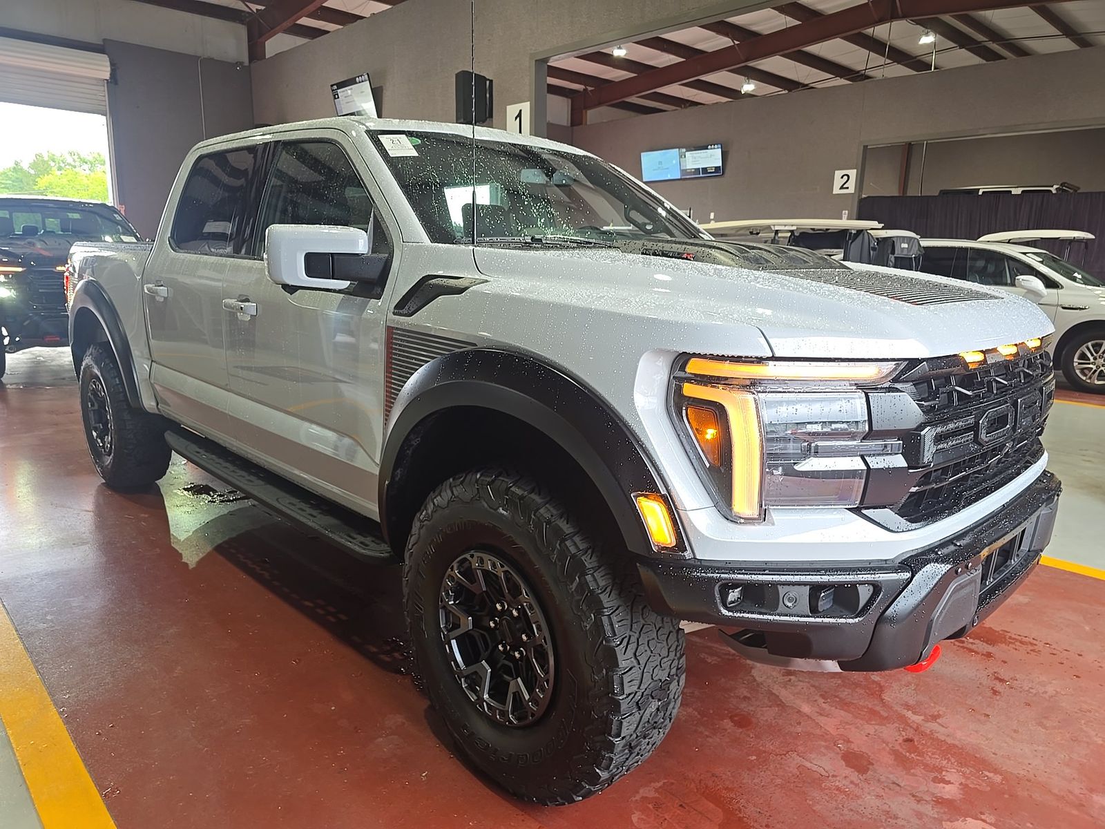 2025 Ford F-150 Raptor AWD