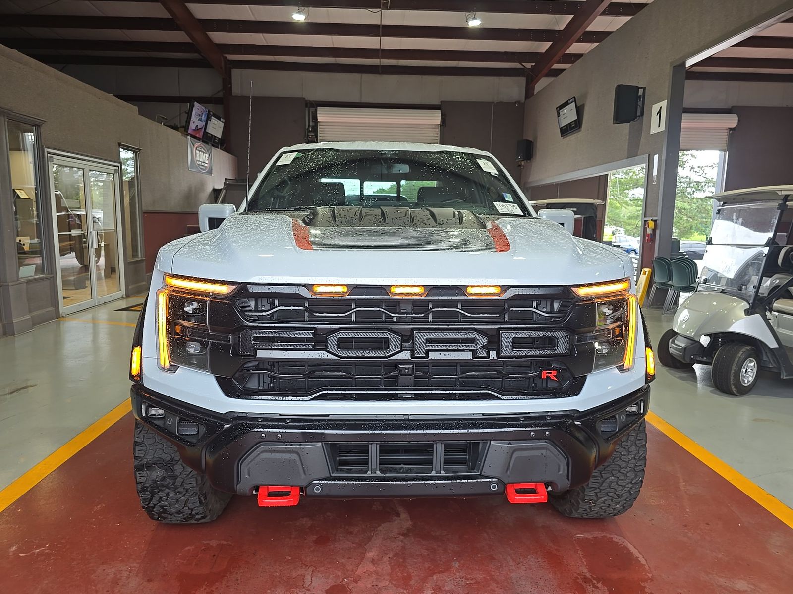 2025 Ford F-150 Raptor AWD