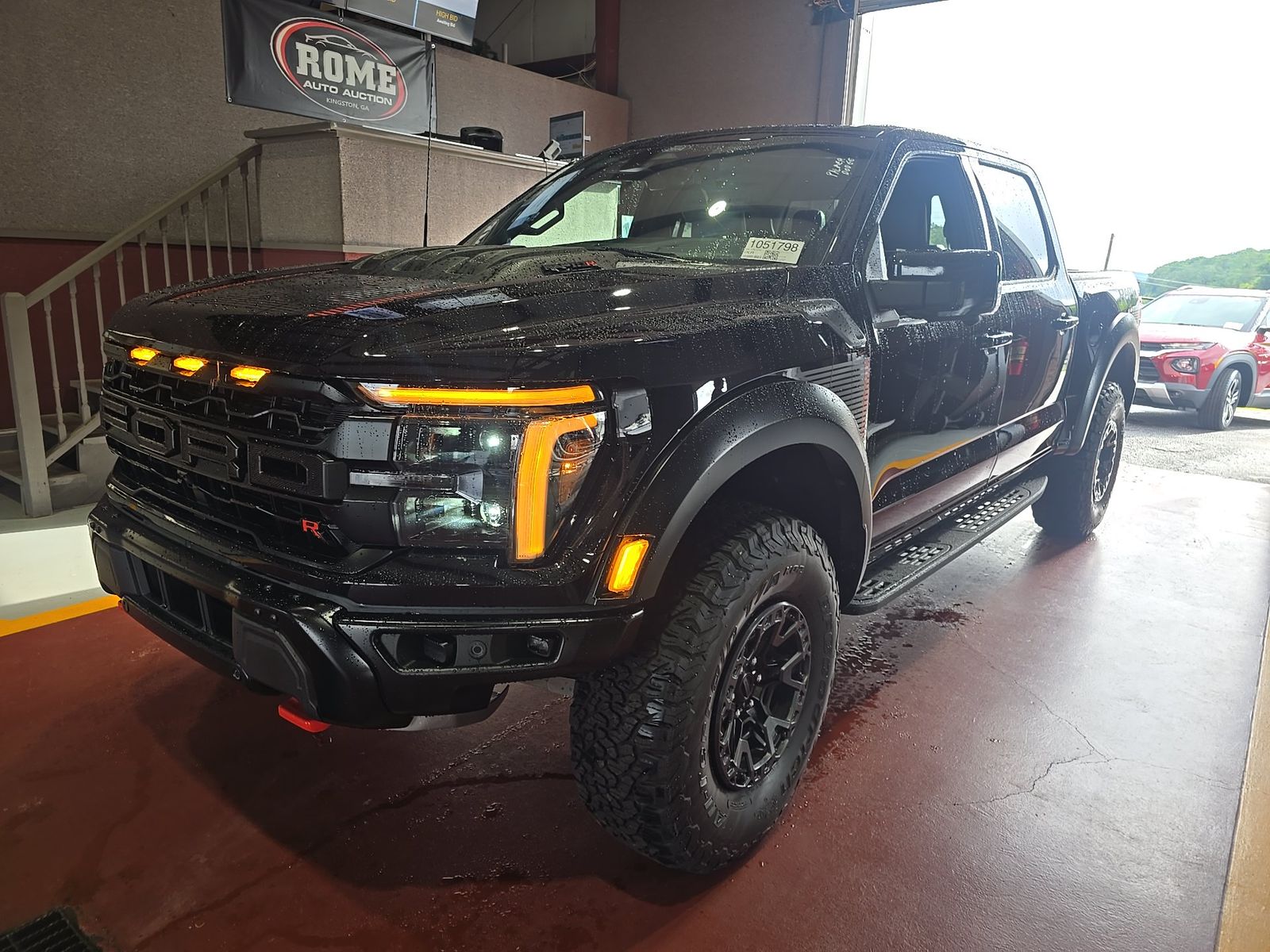 2026 Ford F-150 Raptor AWD