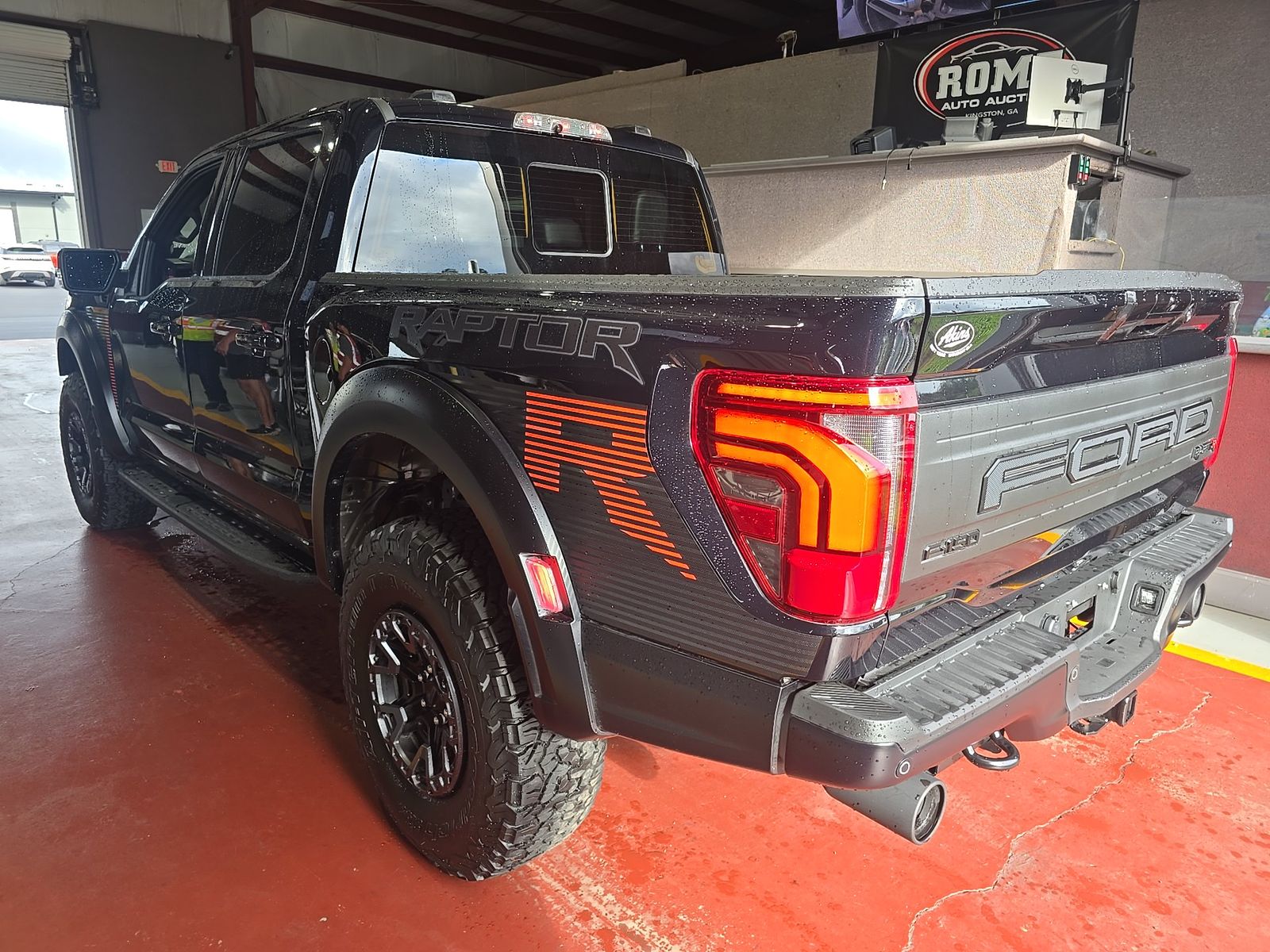 2026 Ford F-150 Raptor AWD