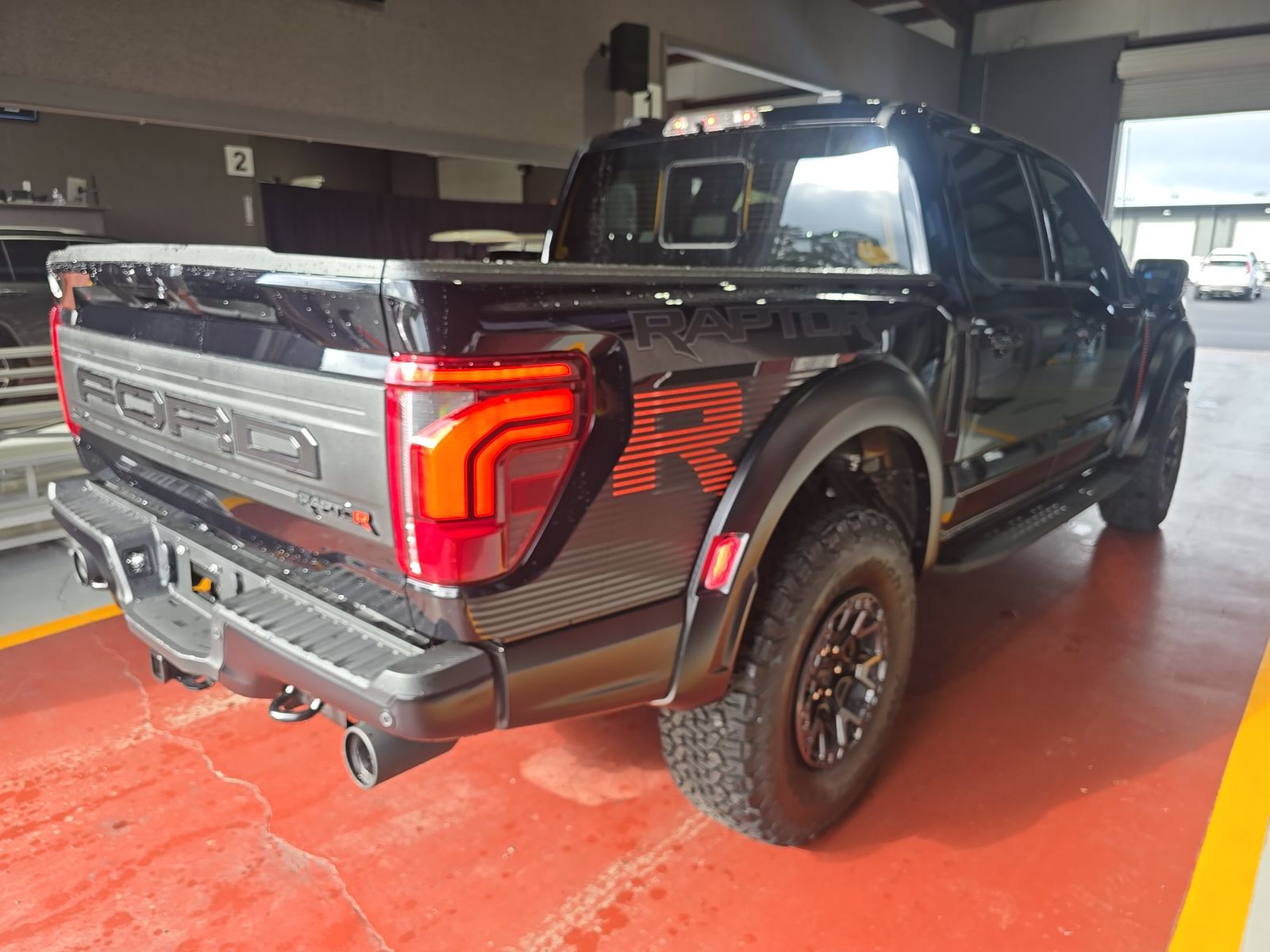 2026 Ford F-150 Raptor AWD