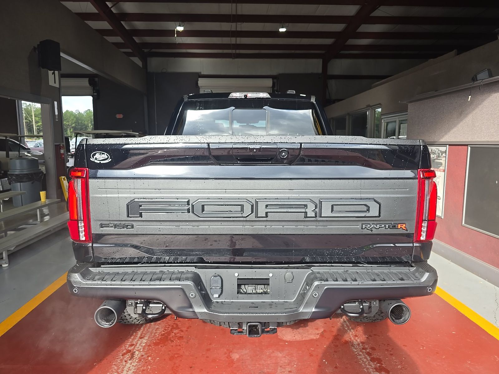 2026 Ford F-150 Raptor AWD