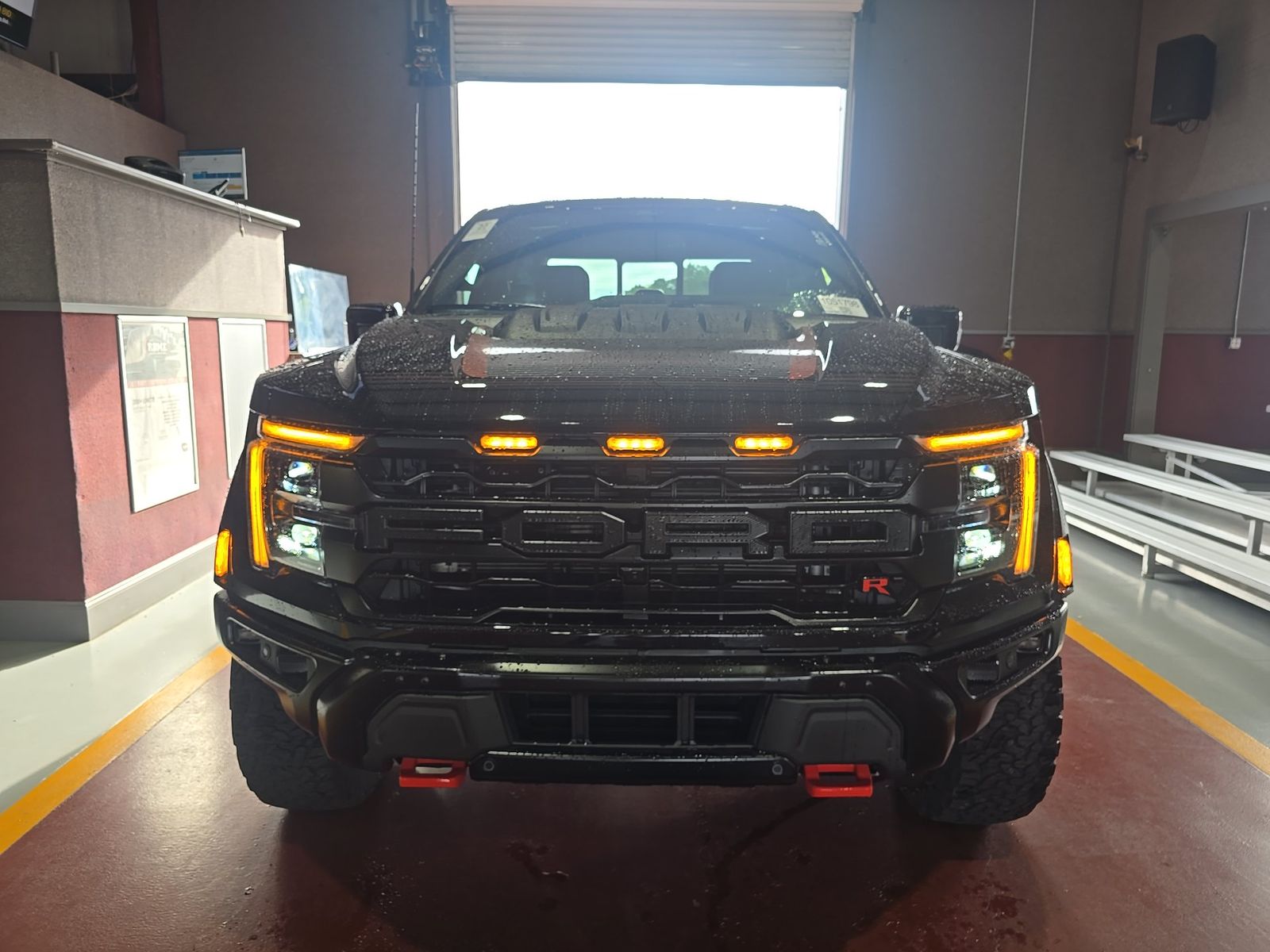 2026 Ford F-150 Raptor AWD