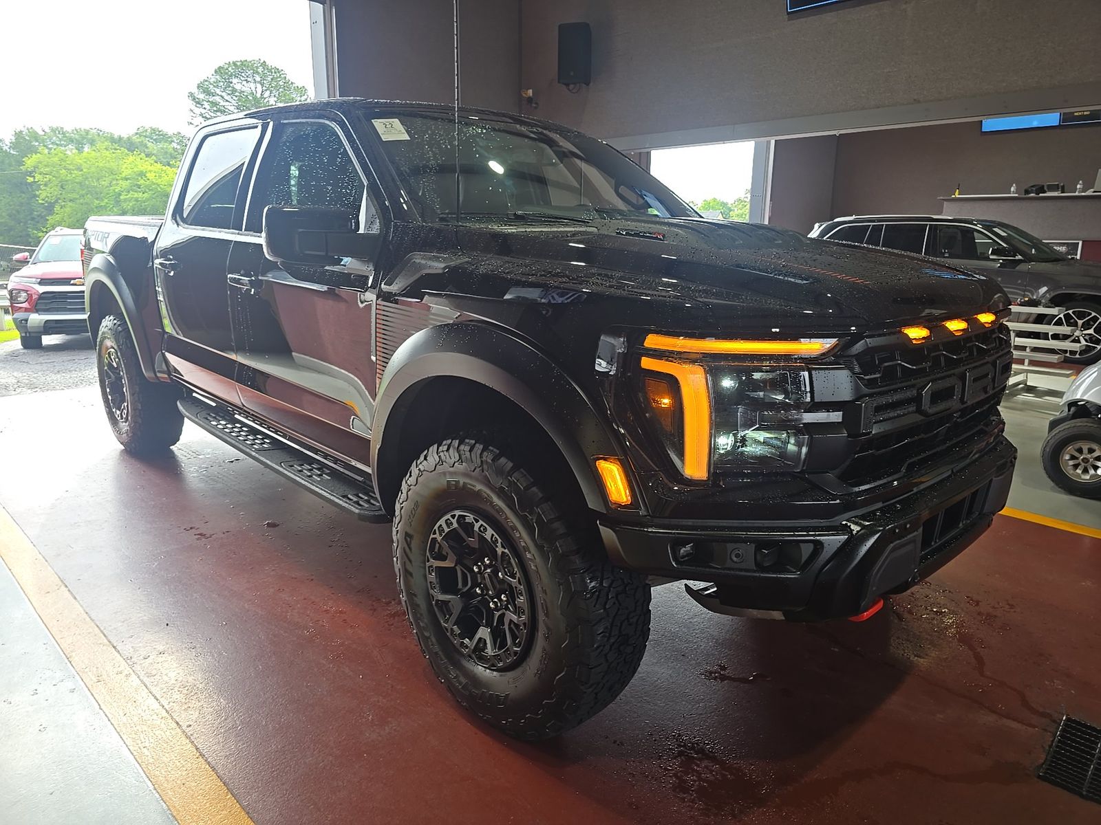 2026 Ford F-150 Raptor AWD