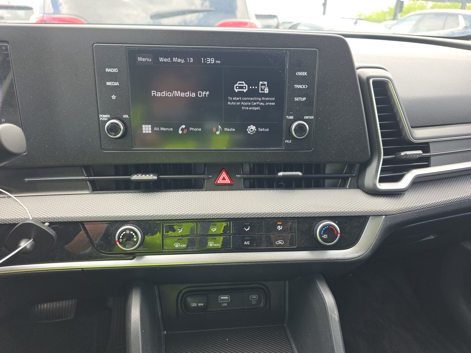 2025 Kia Sportage LX AWD