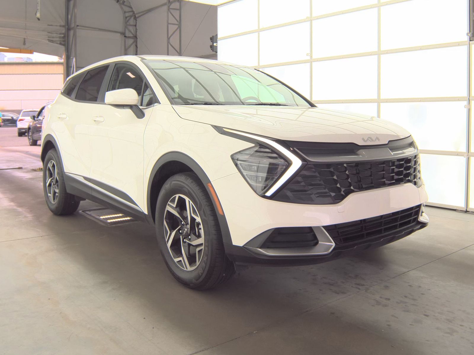 2025 Kia Sportage LX AWD