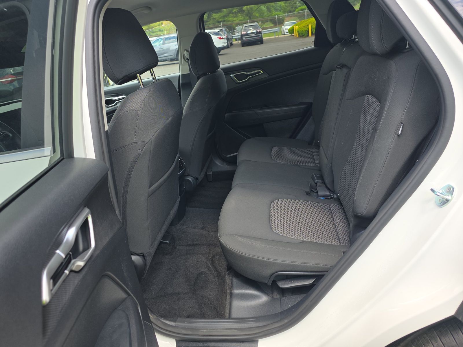 2025 Kia Sportage LX AWD