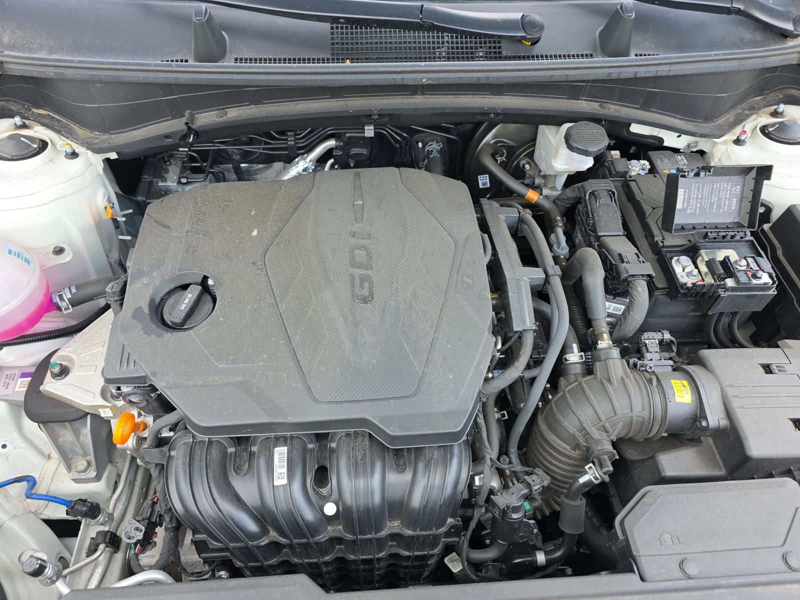 2025 Kia Sportage LX AWD