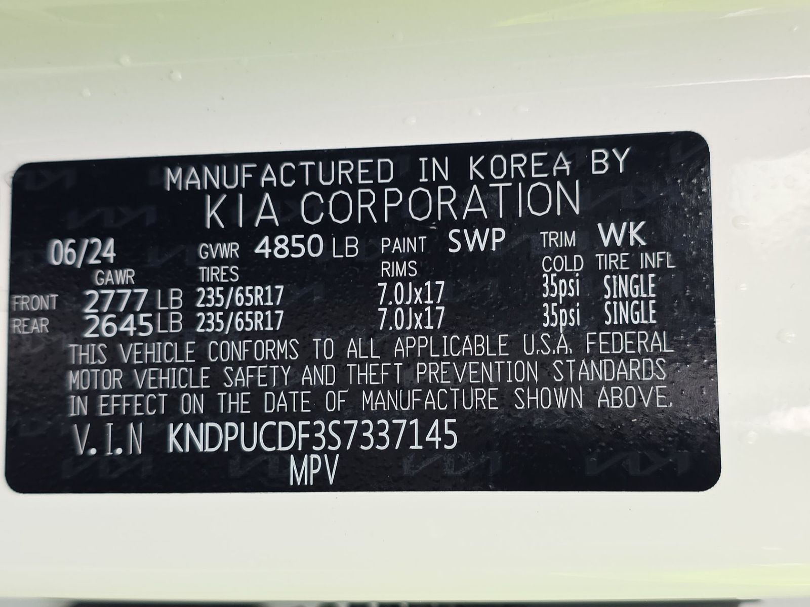 2025 Kia Sportage LX AWD