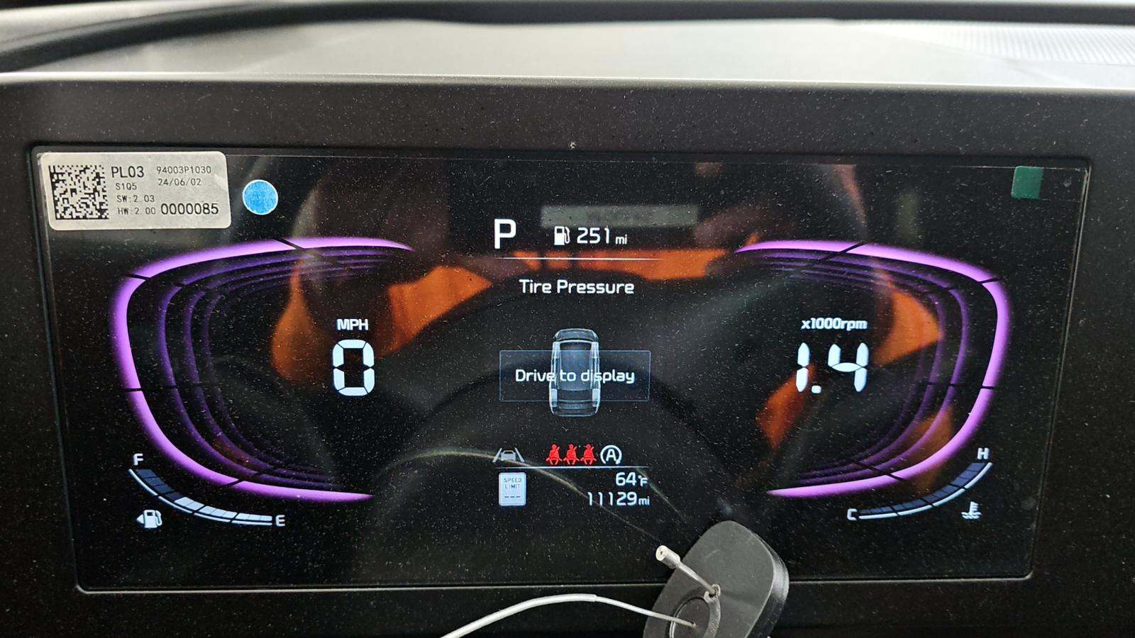 2025 Kia Sportage LX AWD