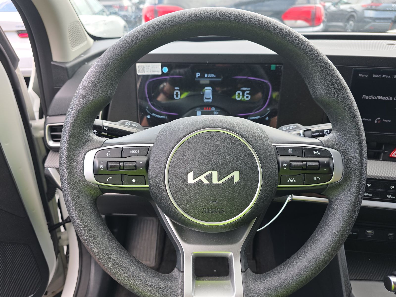 2025 Kia Sportage LX AWD