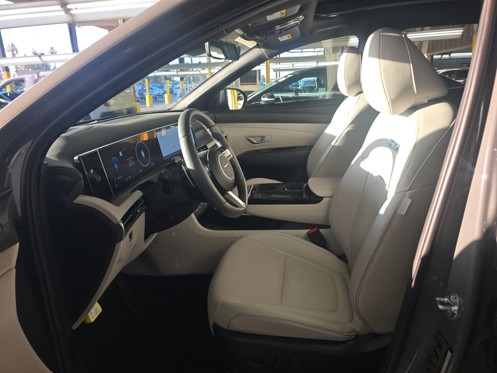 2024 Kia Sportage Hybrid EX AWD