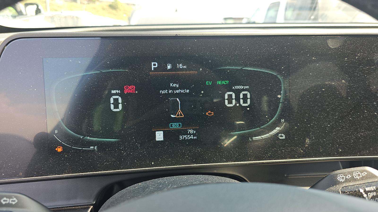 2024 Kia Sportage Hybrid EX AWD