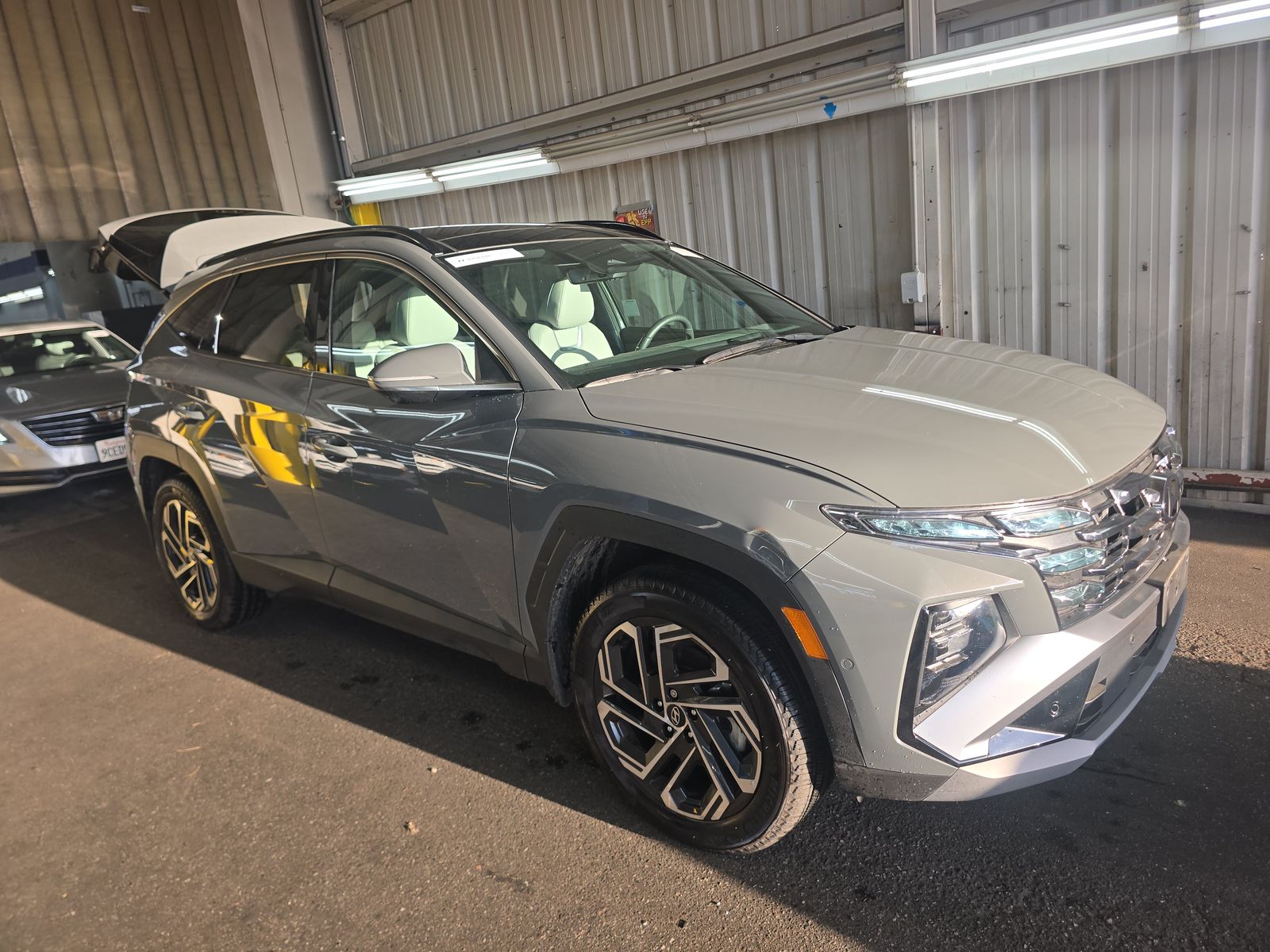 2024 Kia Sportage Hybrid EX AWD