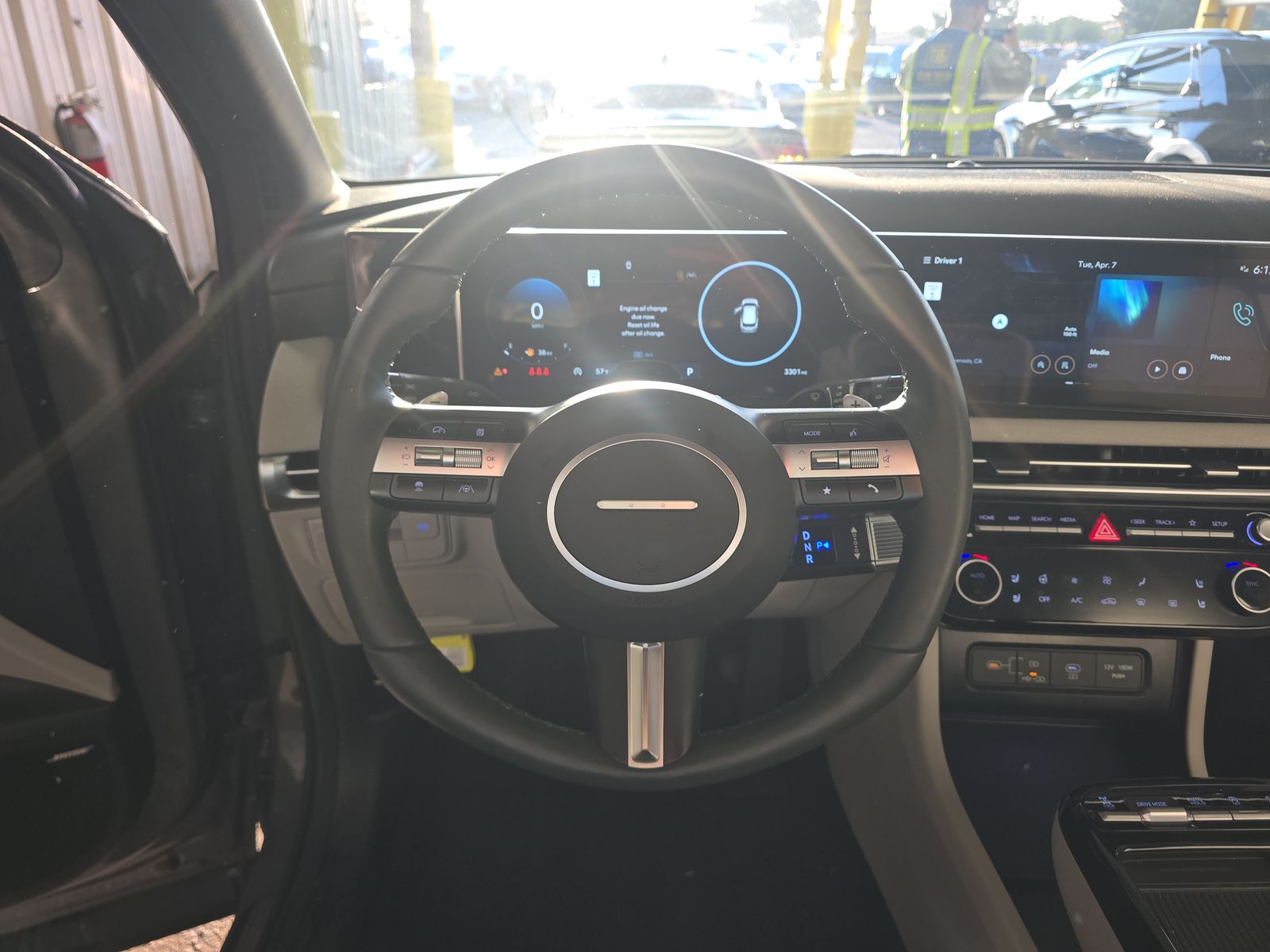 2024 Kia Sportage Hybrid EX AWD
