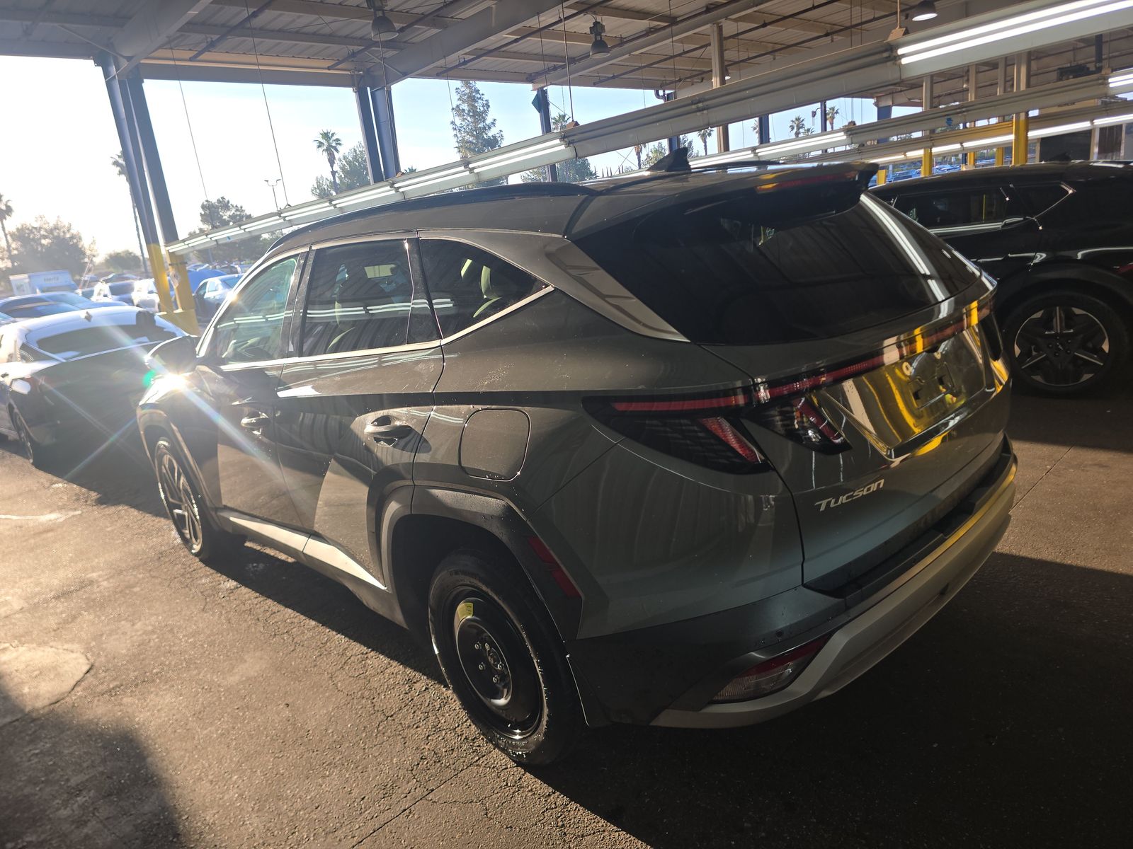 2024 Kia Sportage Hybrid EX AWD