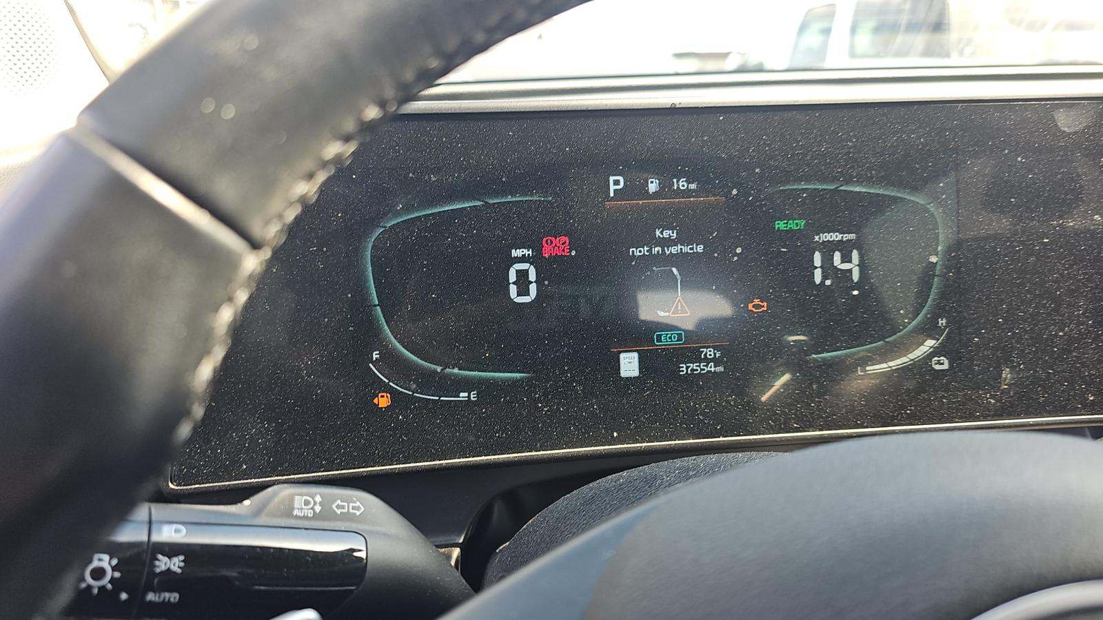 2024 Kia Sportage Hybrid EX AWD