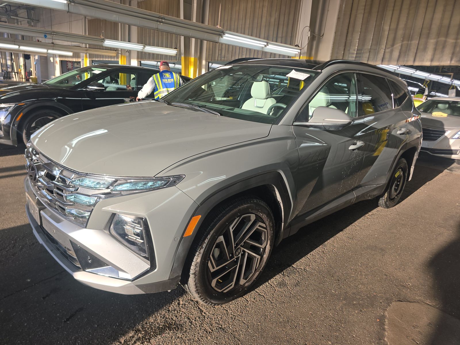 2024 Kia Sportage Hybrid EX AWD