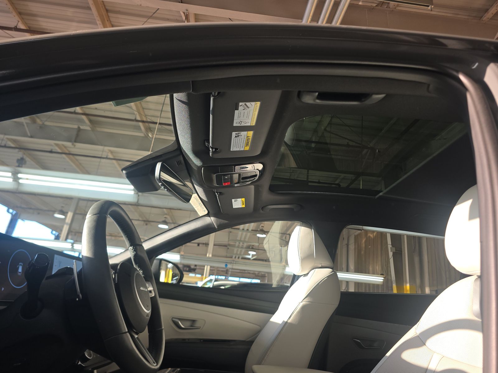 2024 Kia Sportage Hybrid EX AWD
