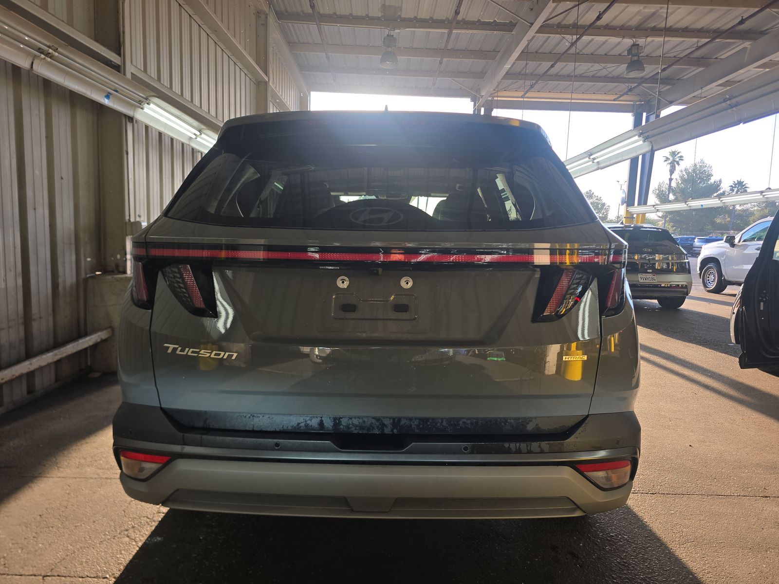 2024 Kia Sportage Hybrid EX AWD