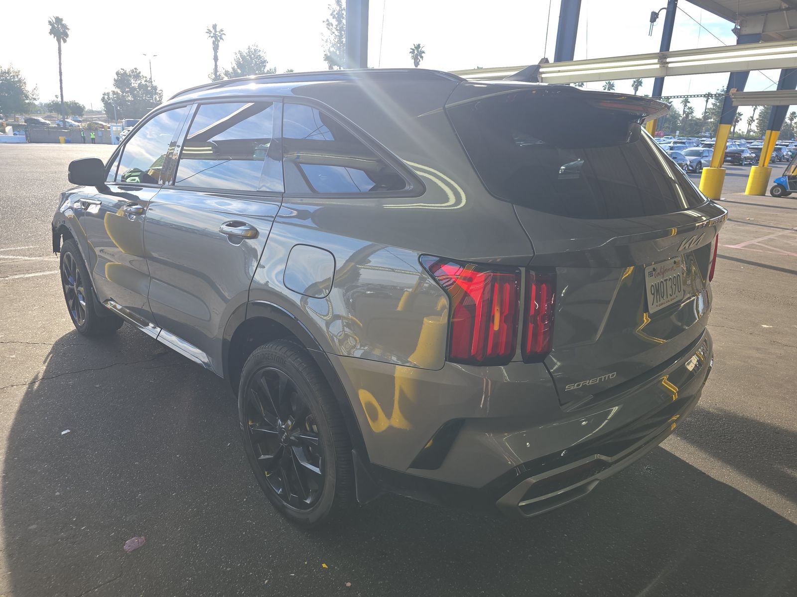 2023 Kia Sorento SX AWD