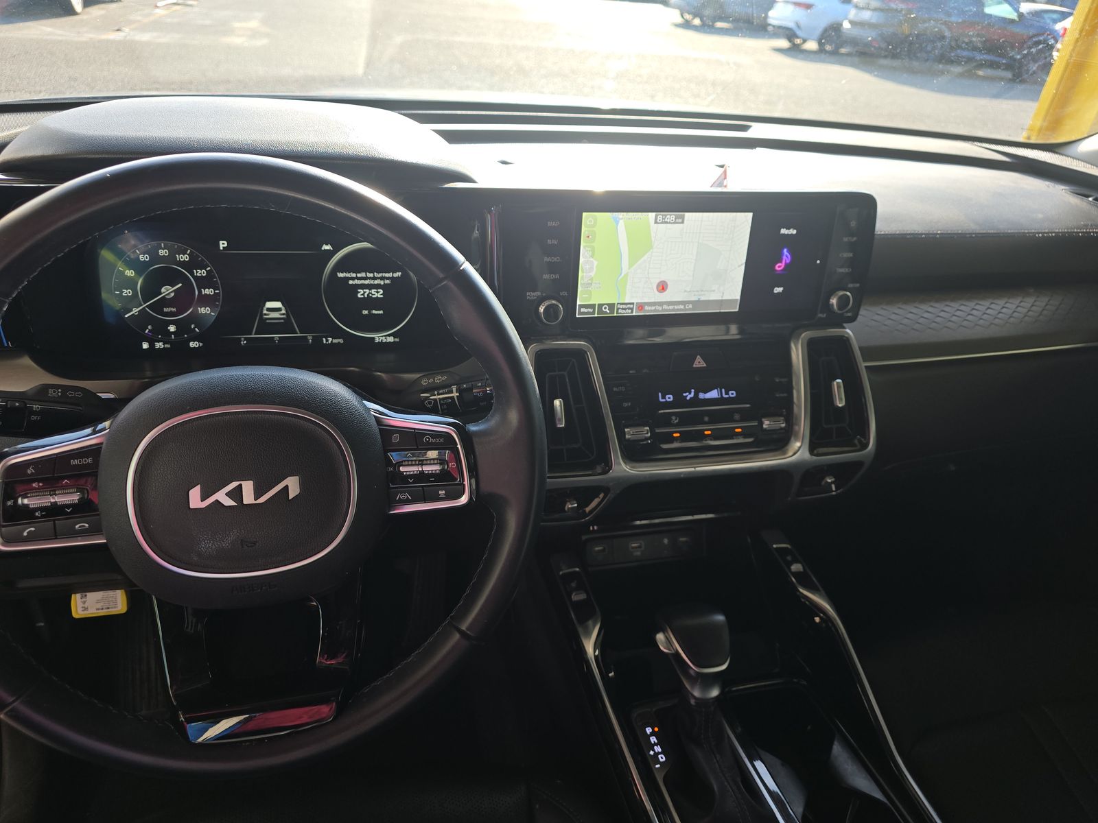 2023 Kia Sorento SX AWD