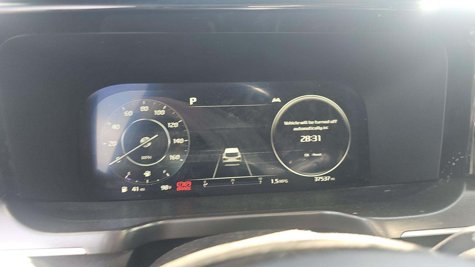 2023 Kia Sorento SX AWD