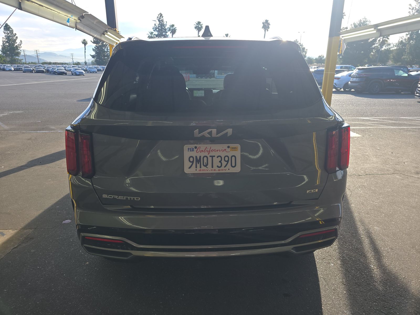 2023 Kia Sorento SX AWD