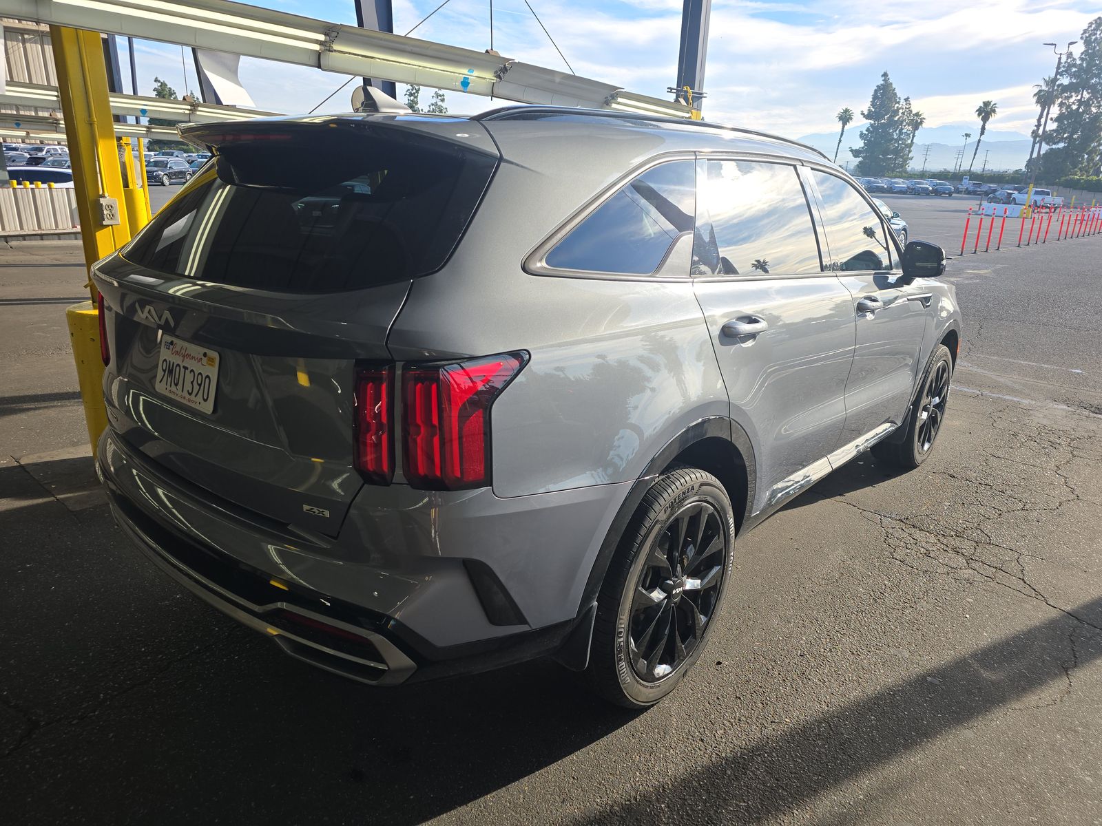 2023 Kia Sorento SX AWD