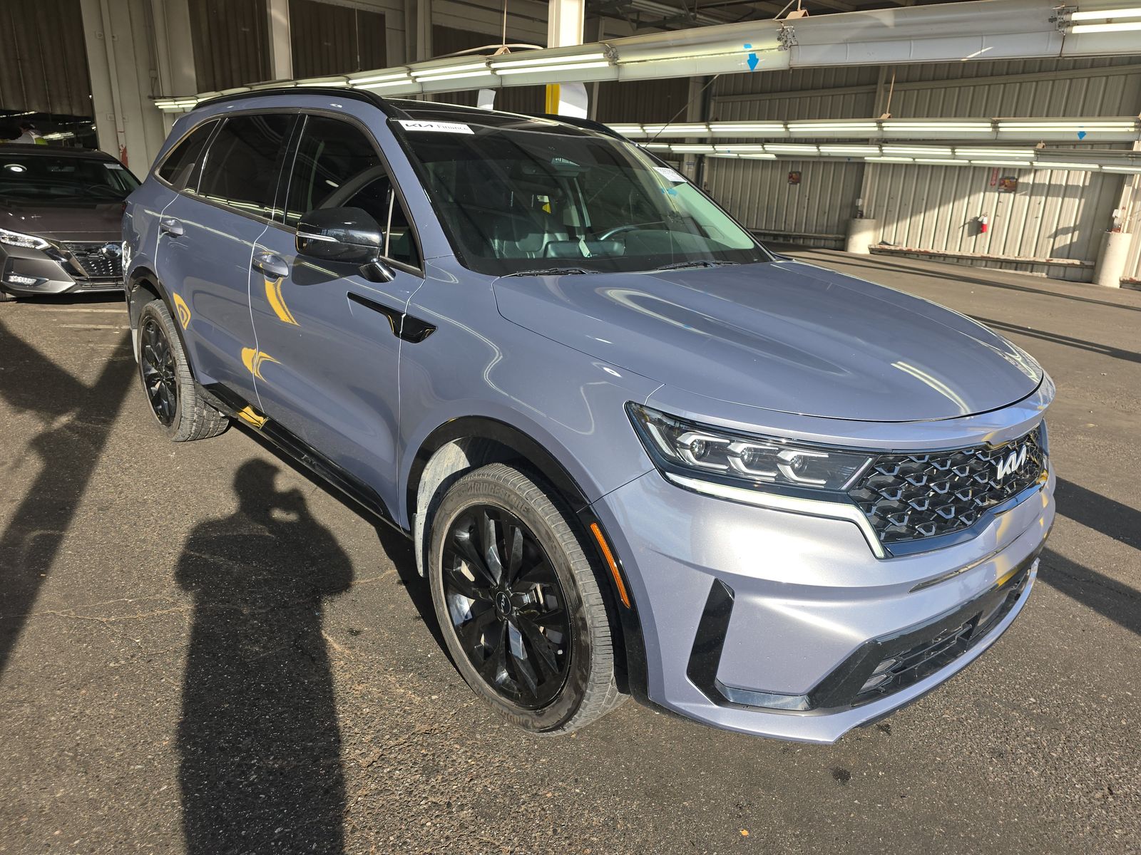 2023 Kia Sorento SX AWD