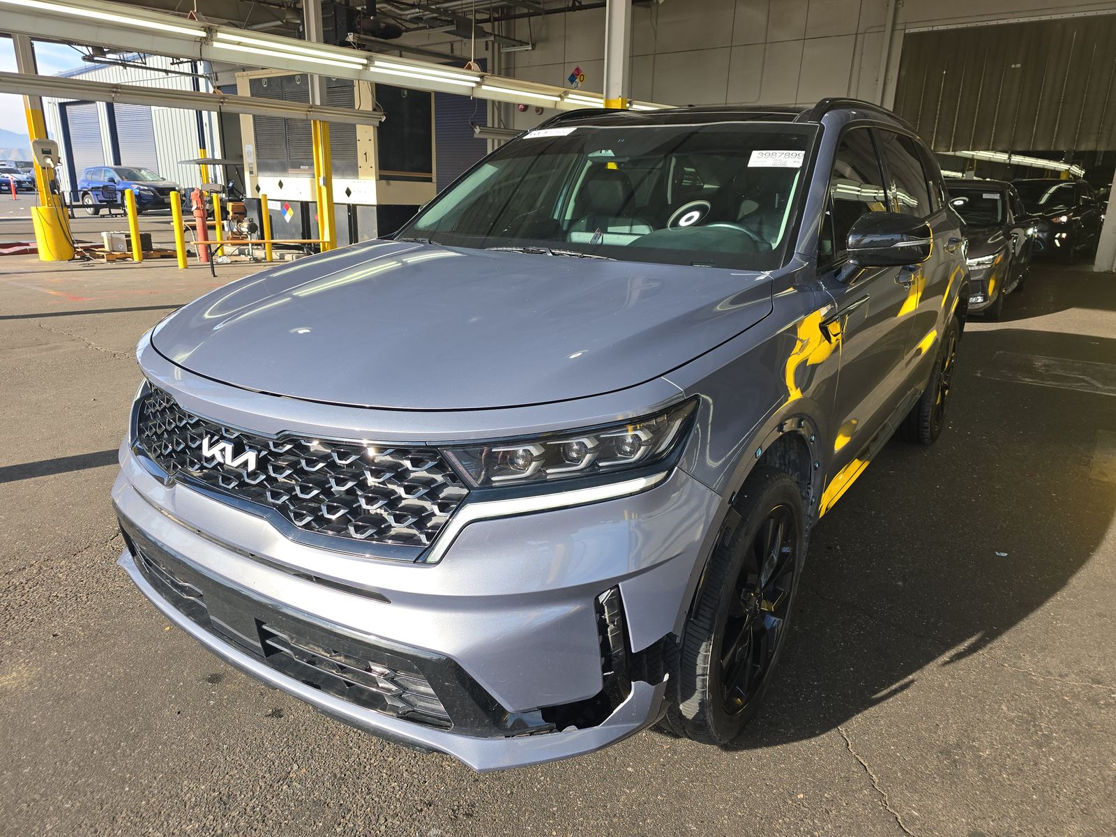 2023 Kia Sorento SX AWD