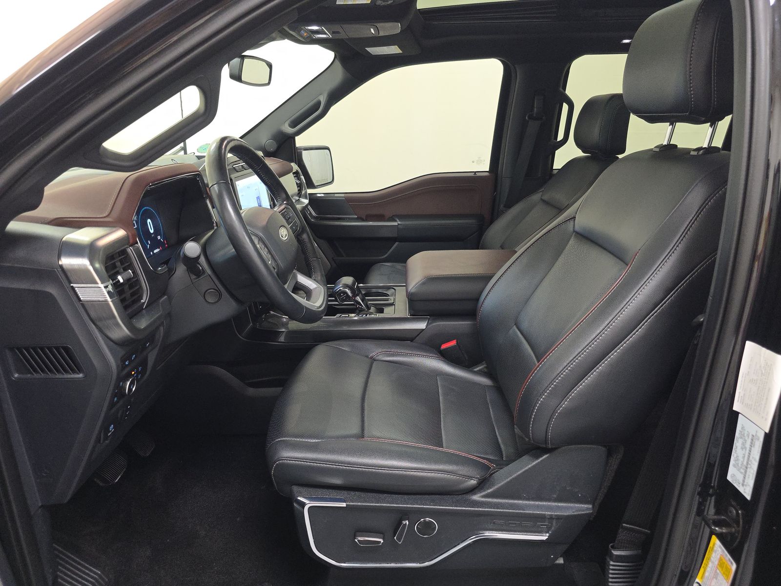 2022 Ford F-150 Hybrid Lariat AWD