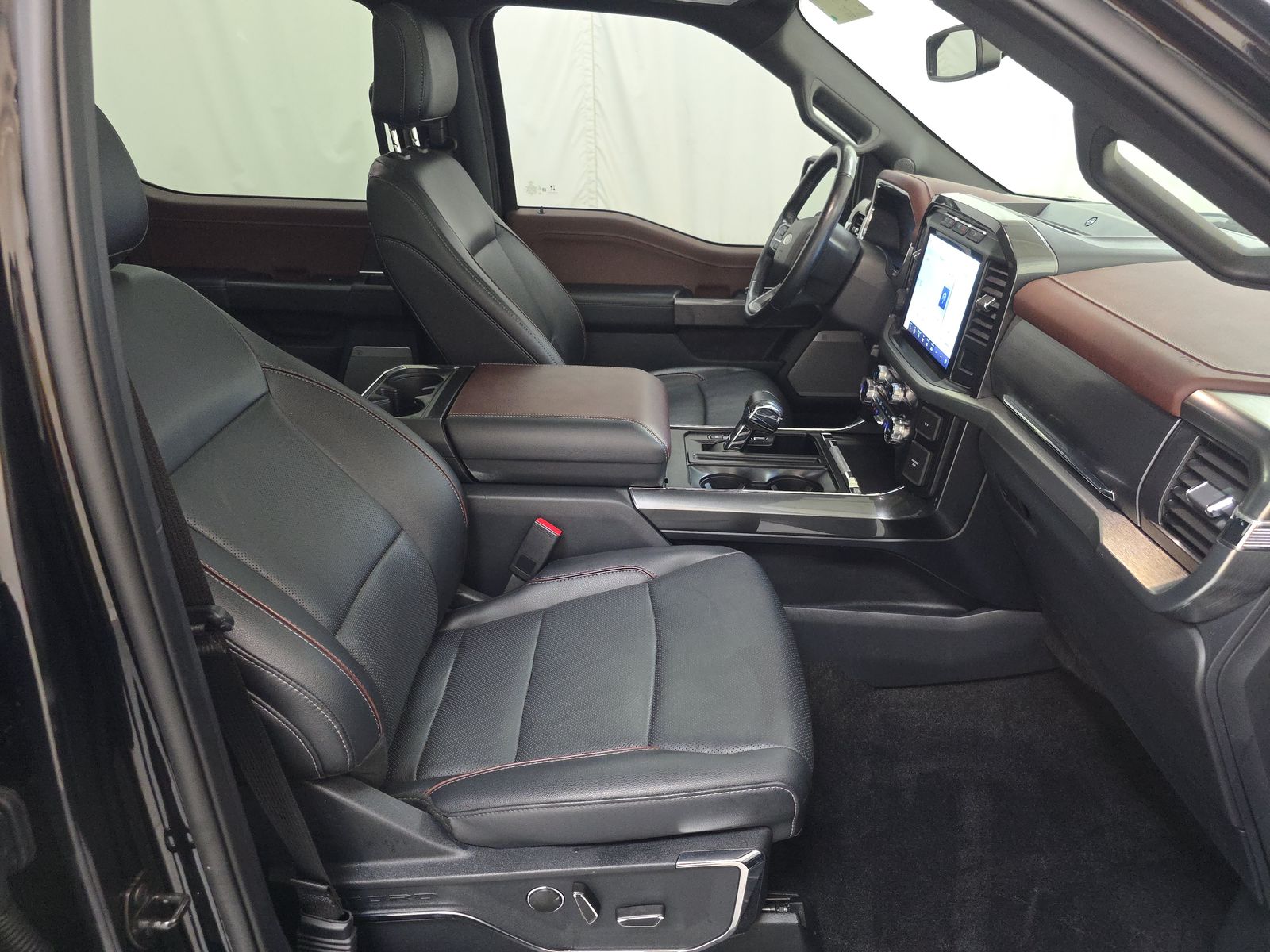 2022 Ford F-150 Hybrid Lariat AWD