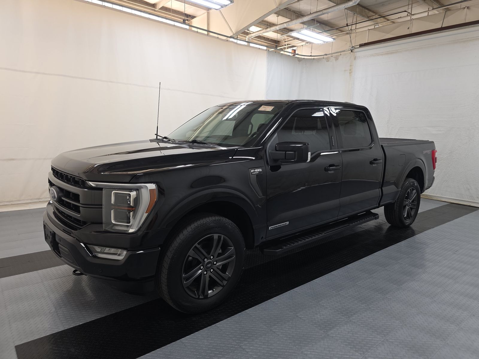 2022 Ford F-150 Hybrid Lariat AWD