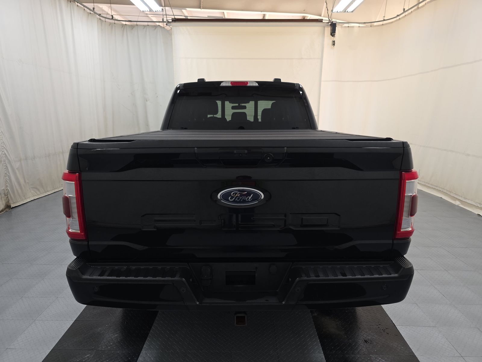 2022 Ford F-150 Hybrid Lariat AWD