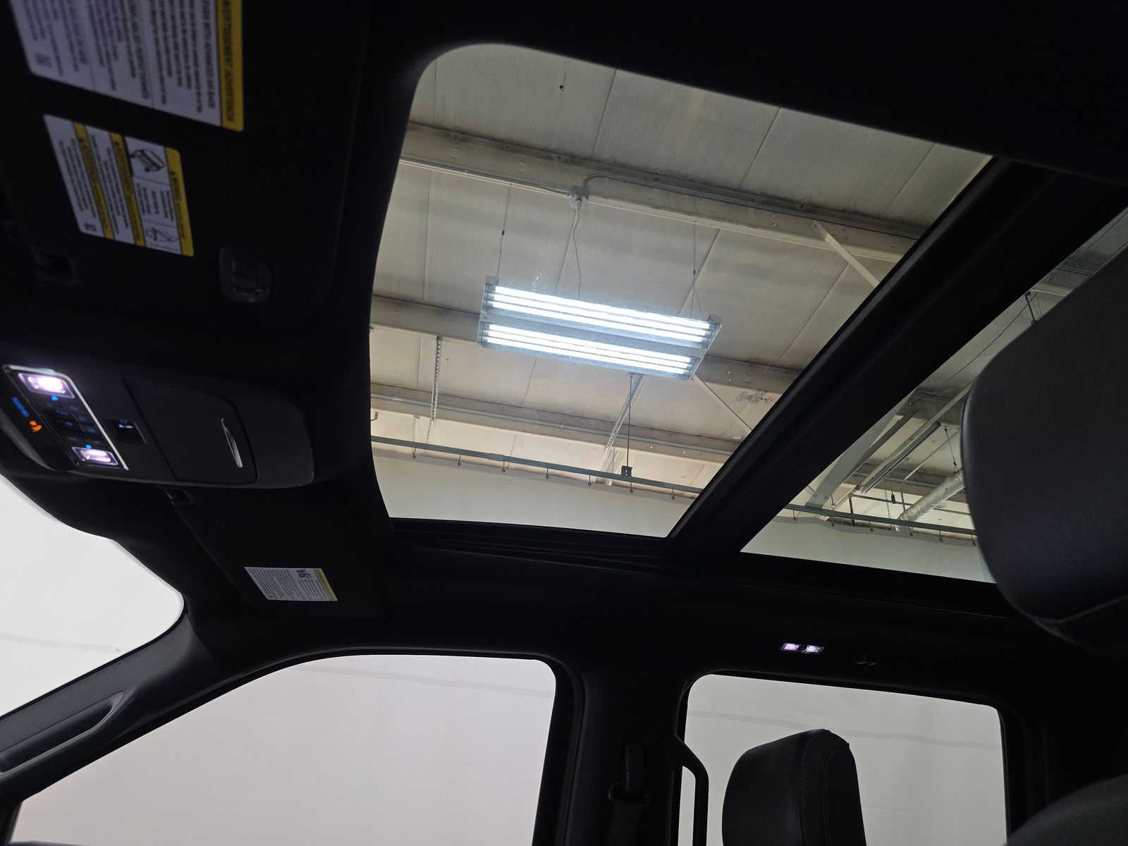2022 Ford F-150 Hybrid Lariat AWD