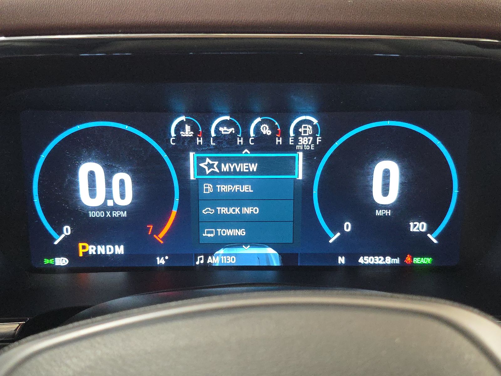 2022 Ford F-150 Hybrid Lariat AWD