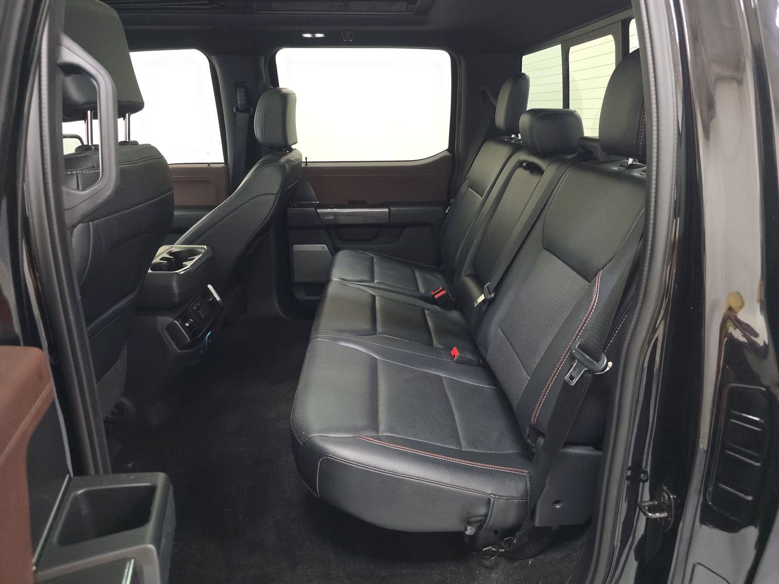 2022 Ford F-150 Hybrid Lariat AWD