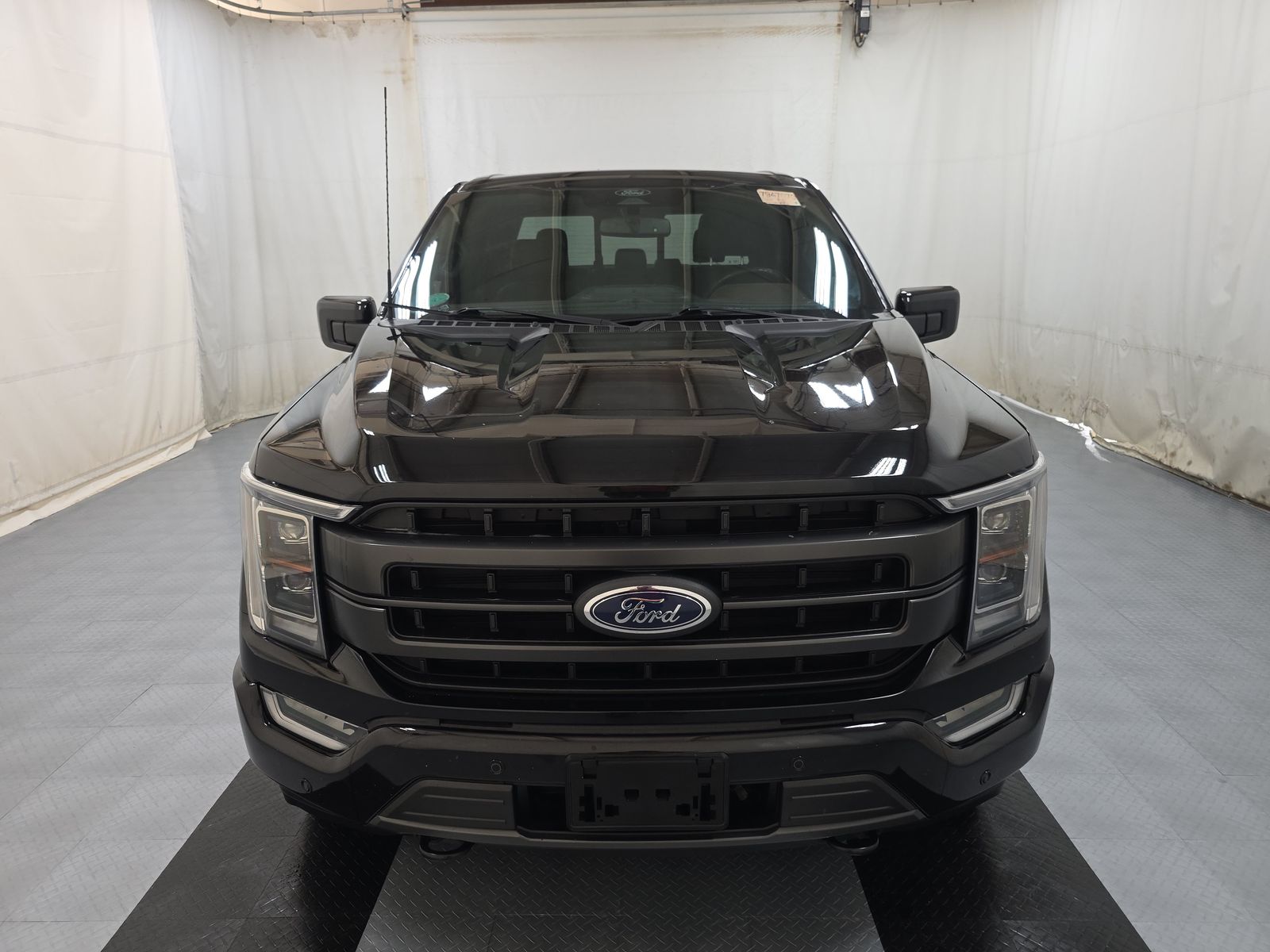 2022 Ford F-150 Hybrid Lariat AWD