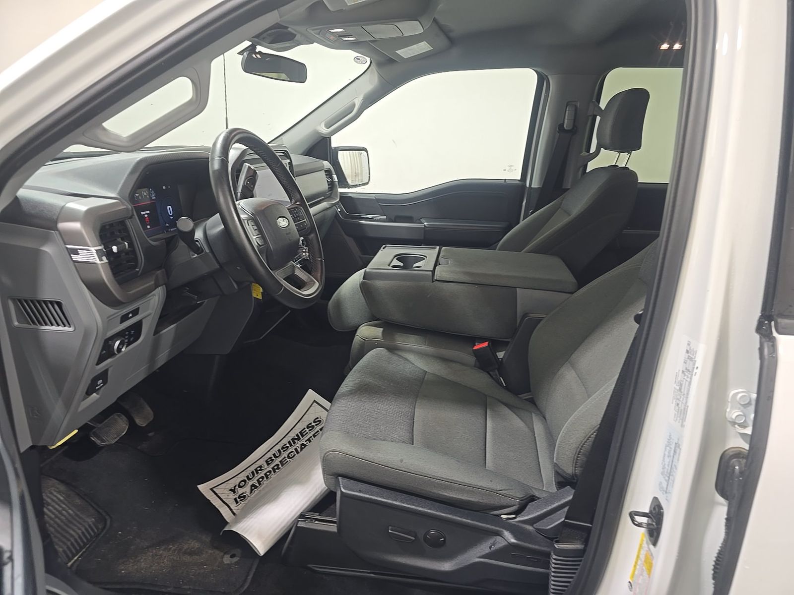 2025 Ford F-150 XLT AWD