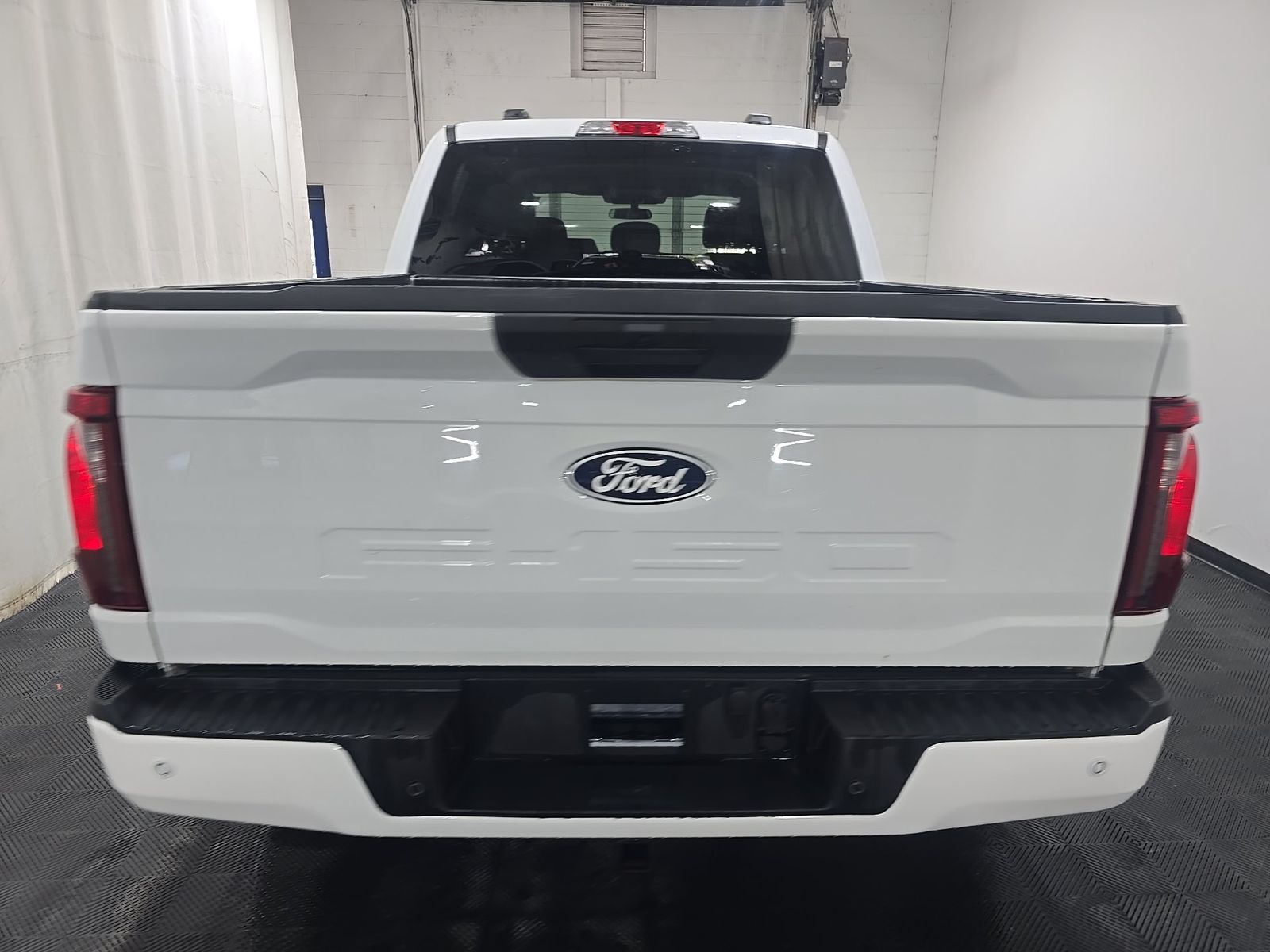 2025 Ford F-150 XLT AWD