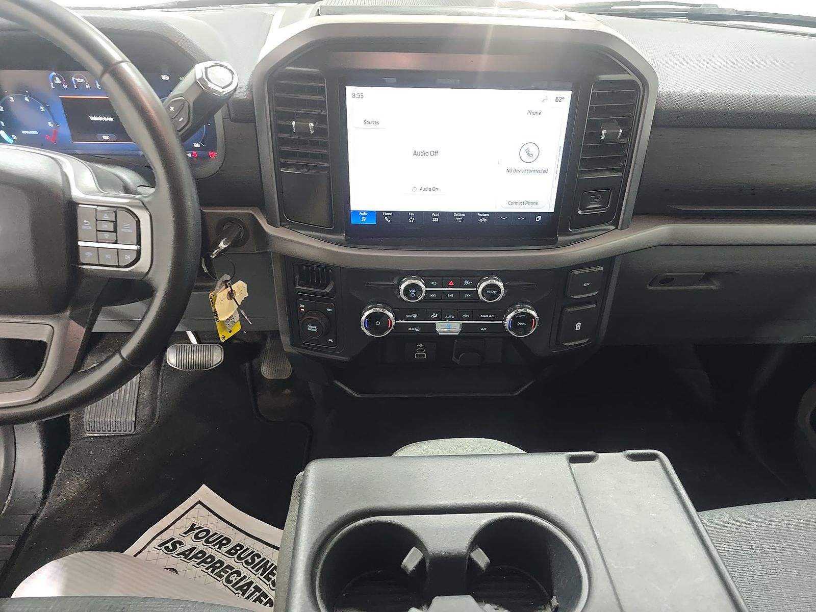 2025 Ford F-150 XLT AWD