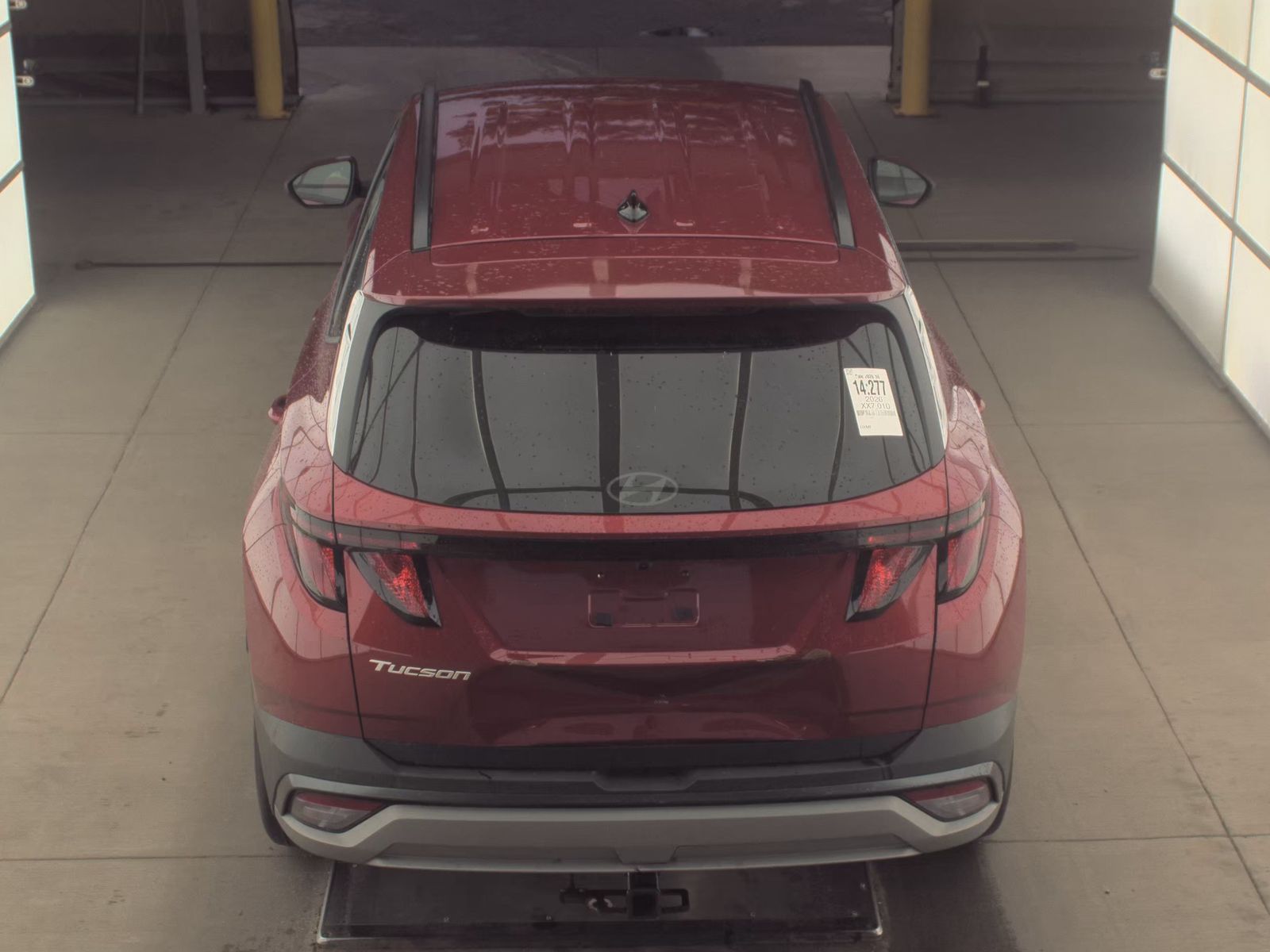 2026 Hyundai Tucson SEL FWD
