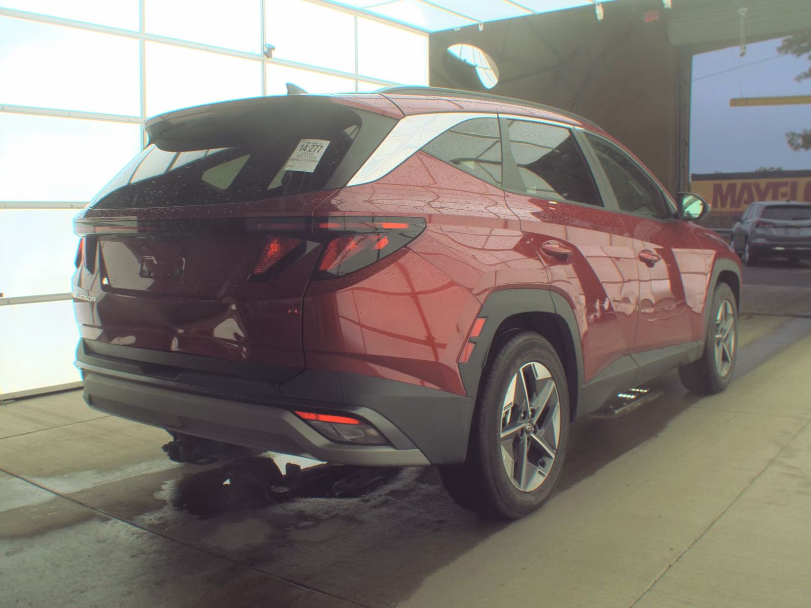 2026 Hyundai Tucson SEL FWD